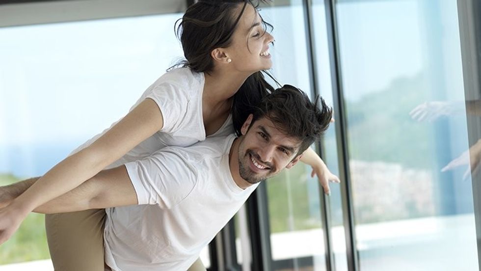 bigstock romantic happy young couple re 86082377