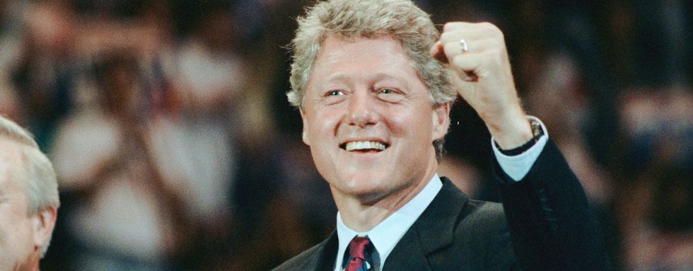 Bill Clinton