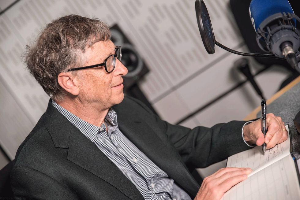 Bill Gates