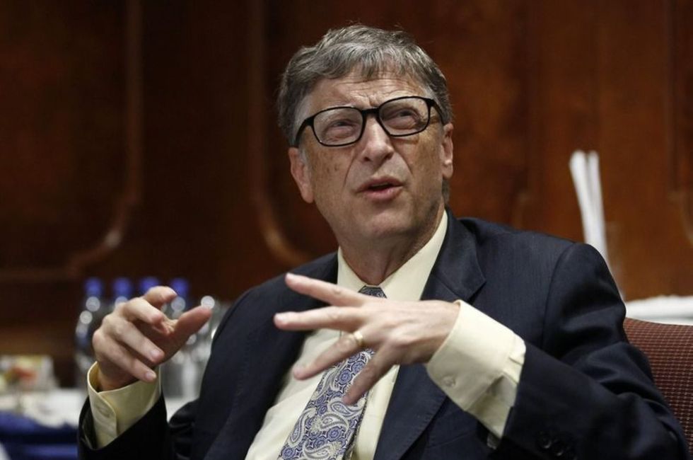 bill gates