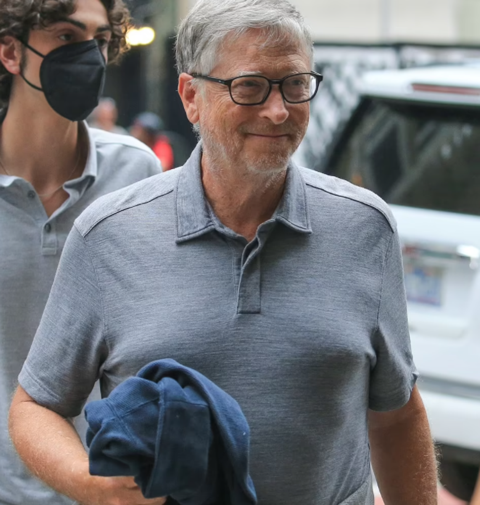 Bill Gates