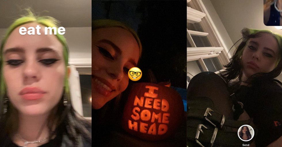 billie eilish winged eyeliner 1604315023