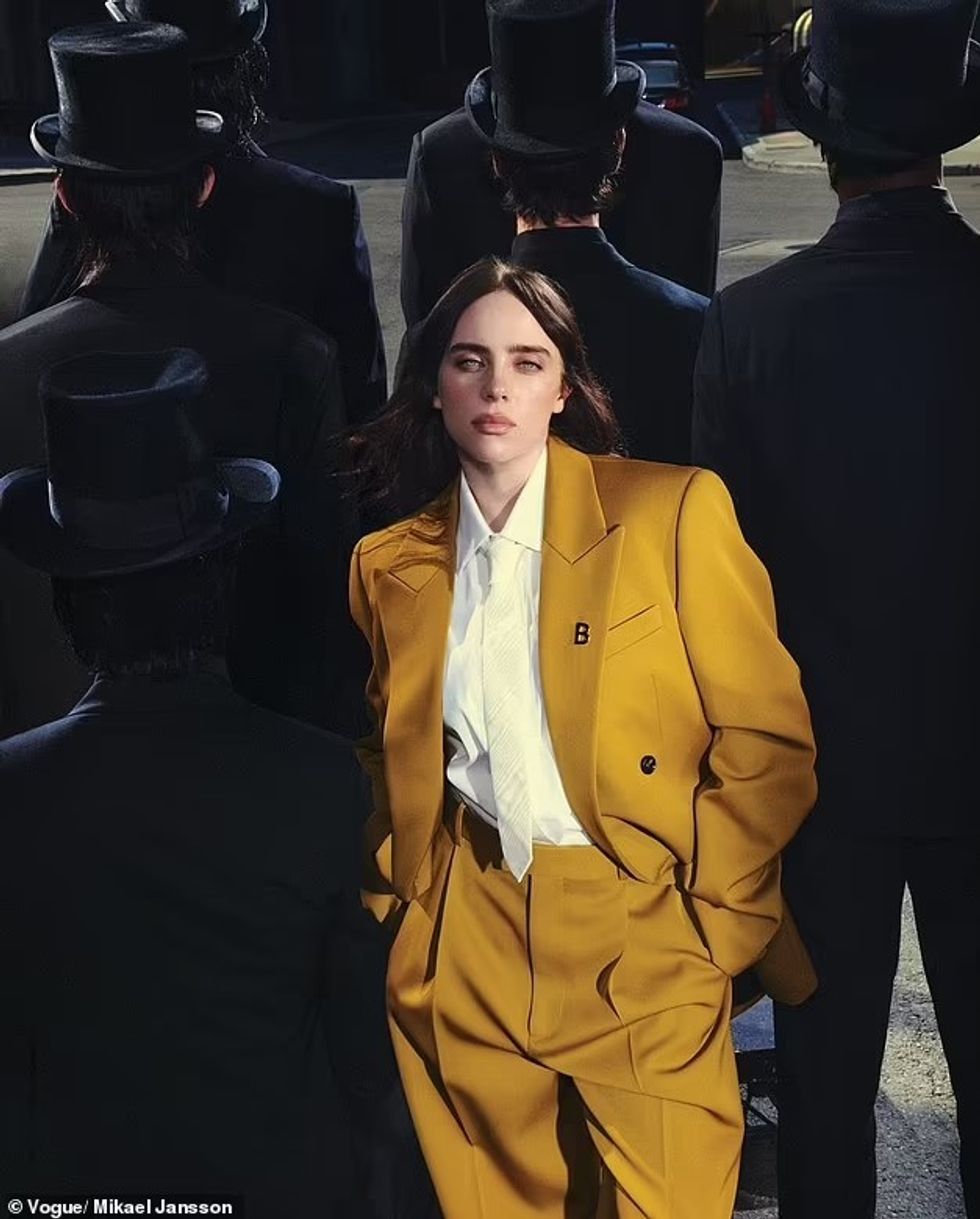 billie