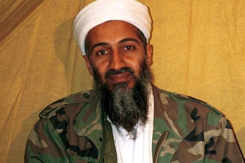 BIN LADEN
