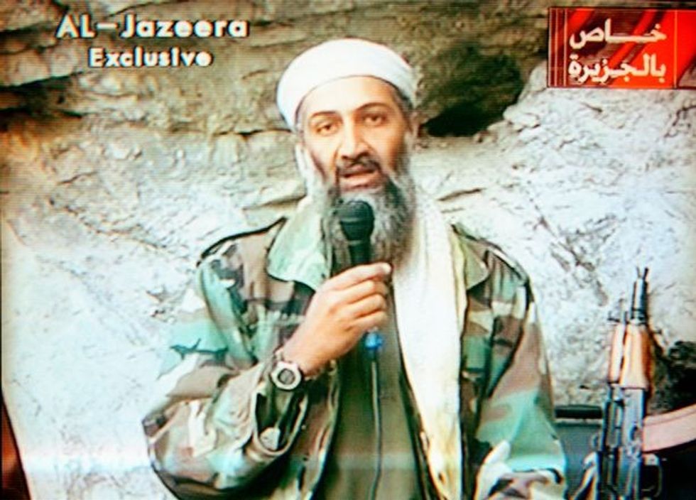 Bin Laden