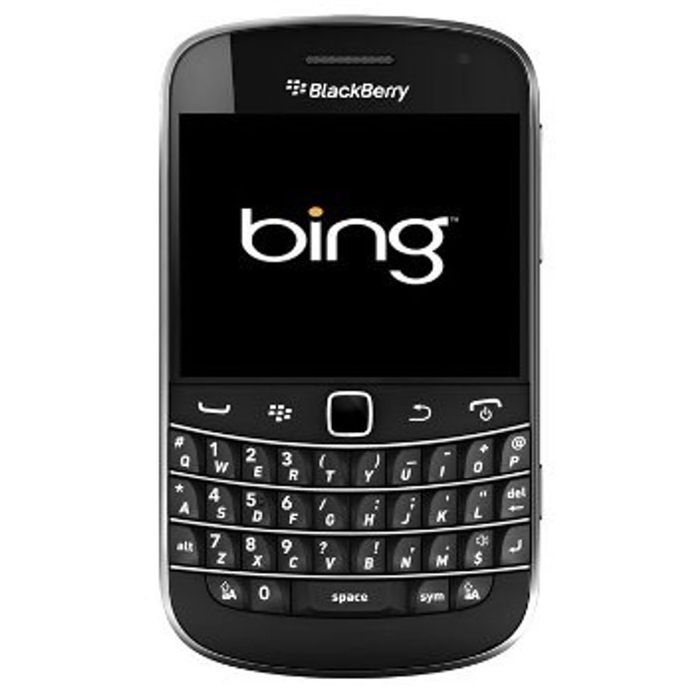 bing blackberry