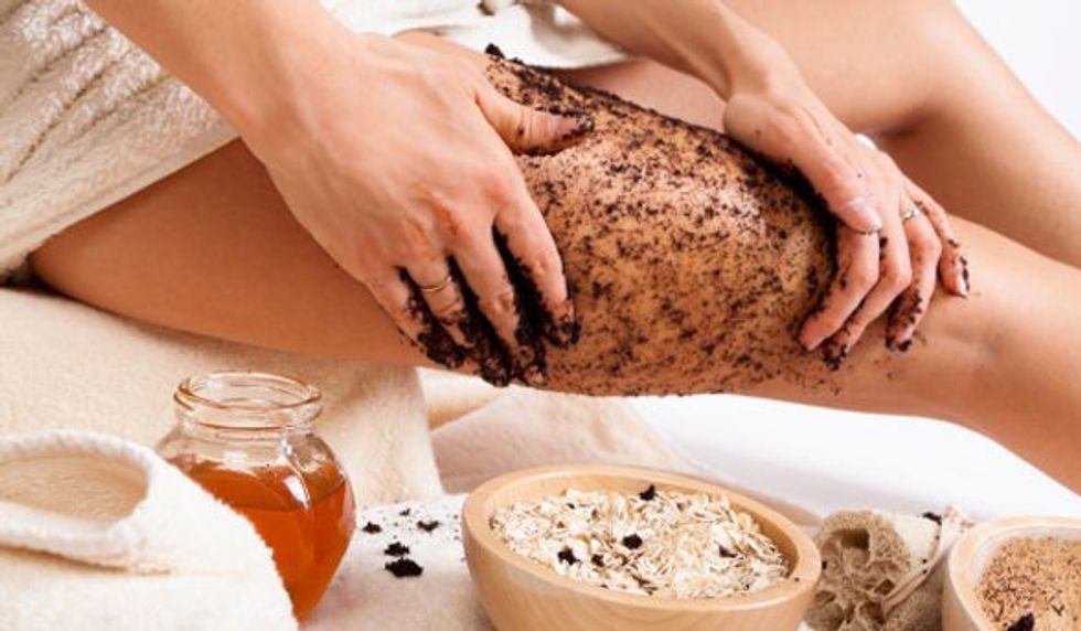 Bionyx Salt Scrub Leg