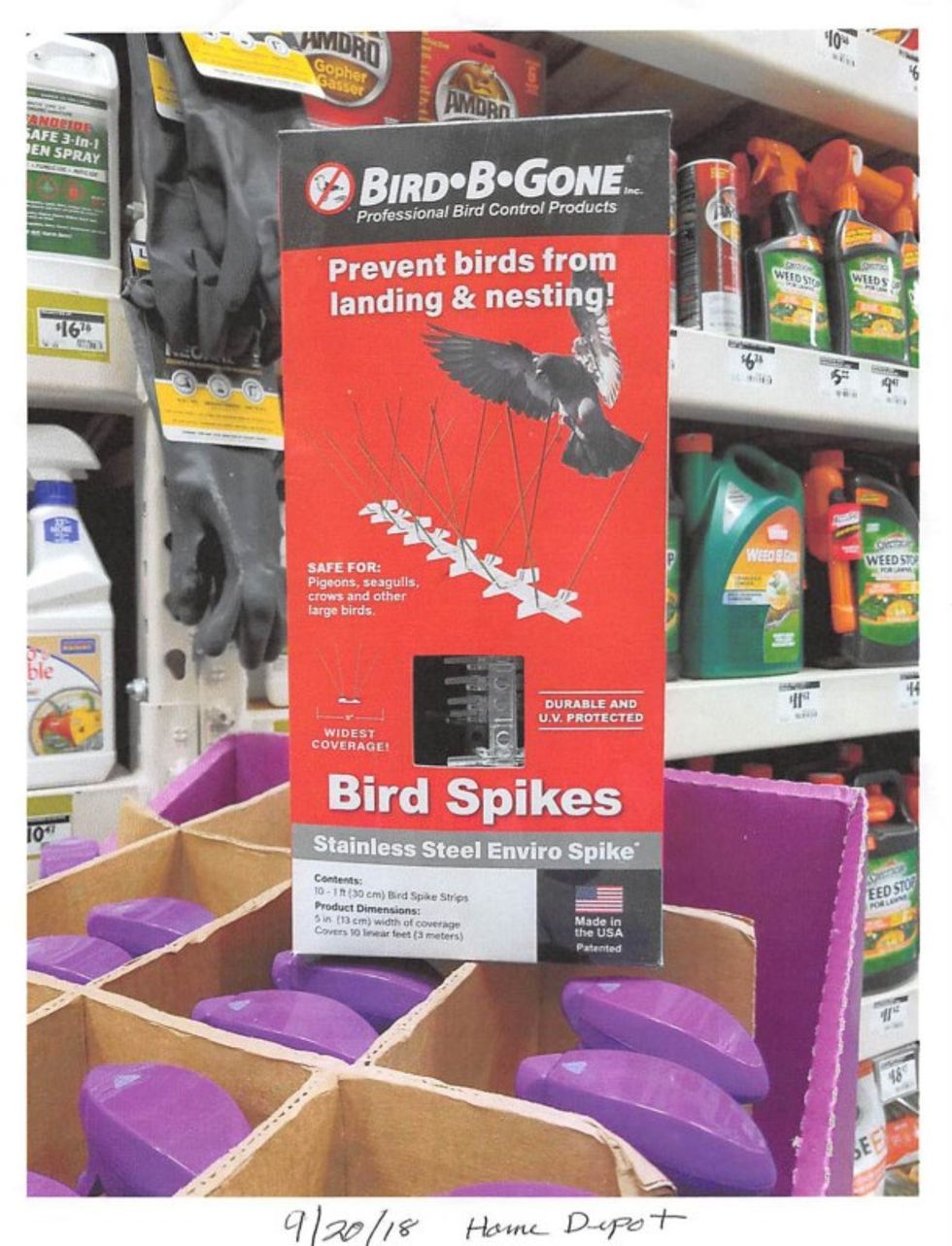 bird b gone product 1