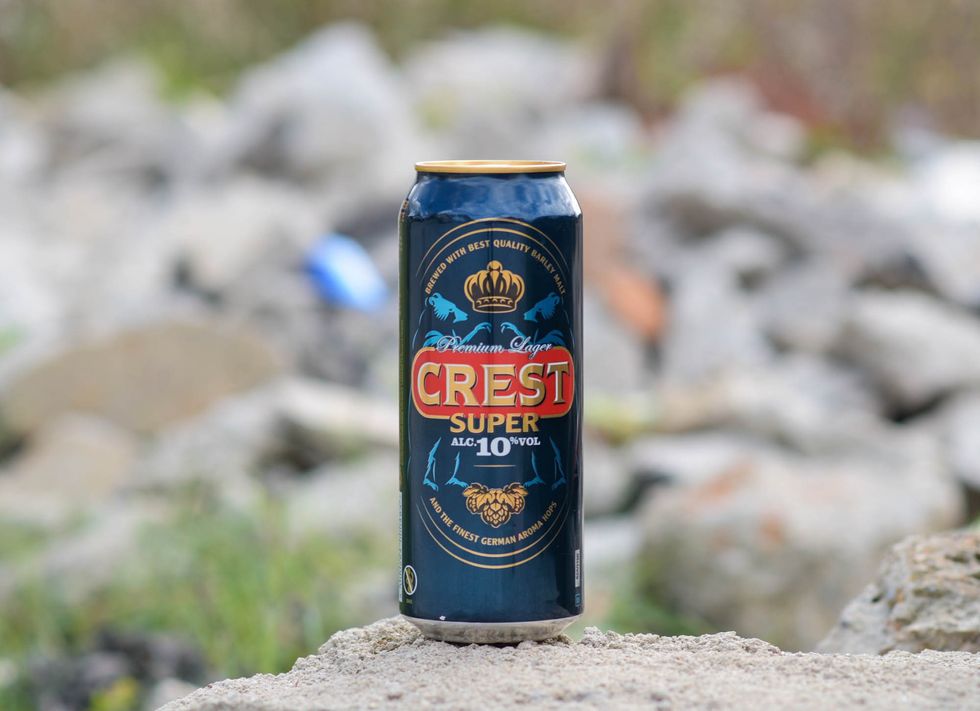 birra crest latina