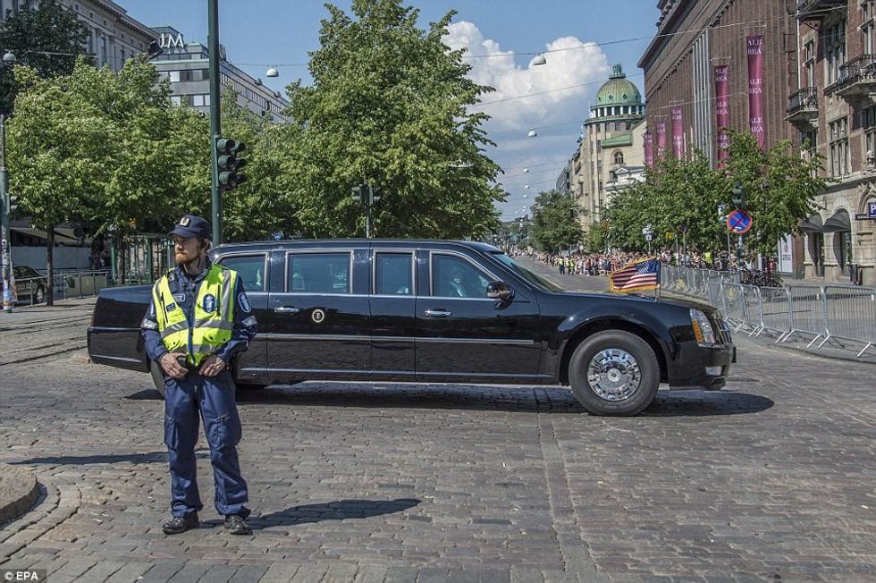 bisha dhe limuzina 6