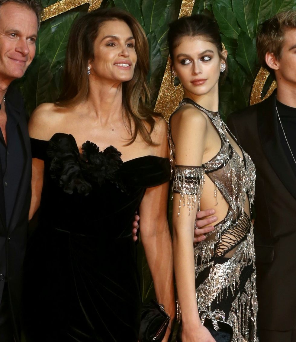 bitchy Kaia Gerber It ‘takes a moment’ to realize