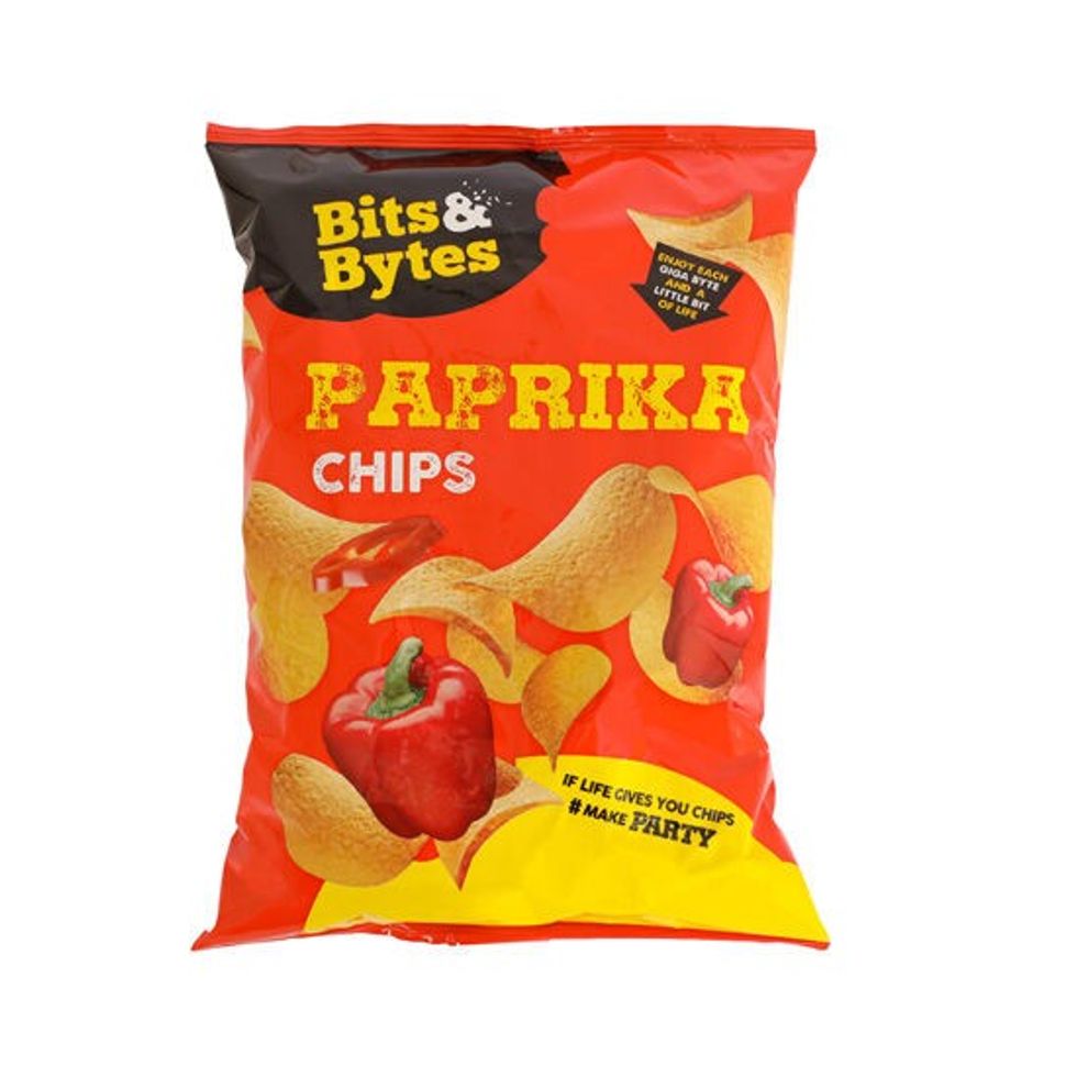 bitsabytes c4 8cips paprika 150 g