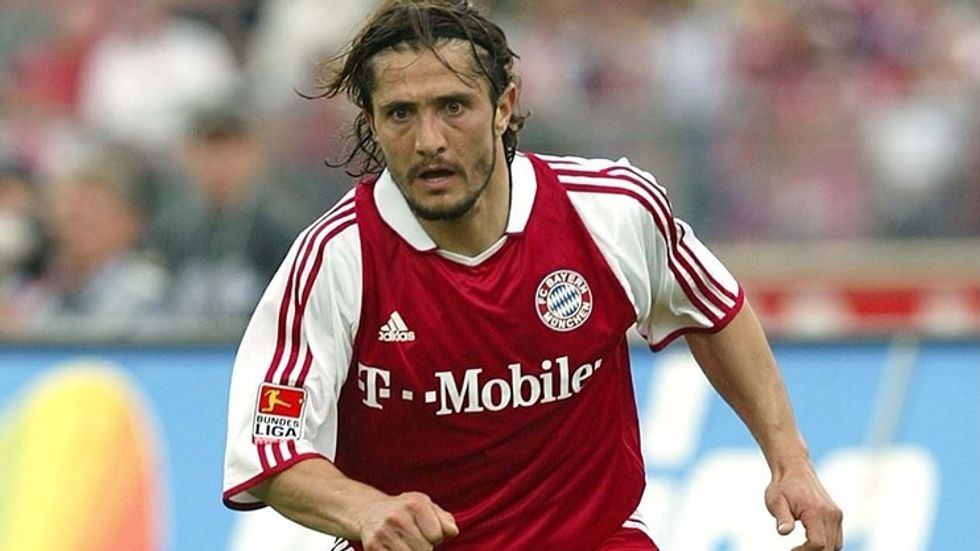 Bixente Lizarazu