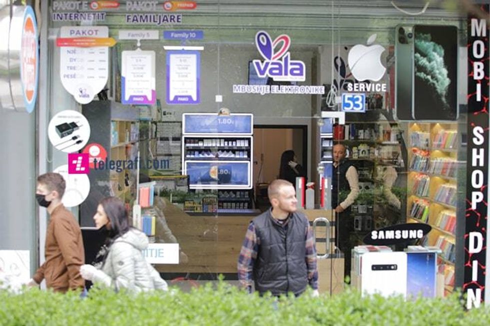 biznese prishtine covid19 2