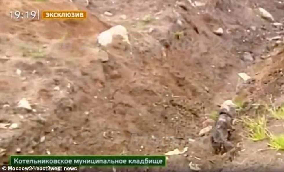 Biznesmeni varroset për së gjalli shkaku i borxhit shpetohet nga vellai qe pagoi gangsteret rus foto 2