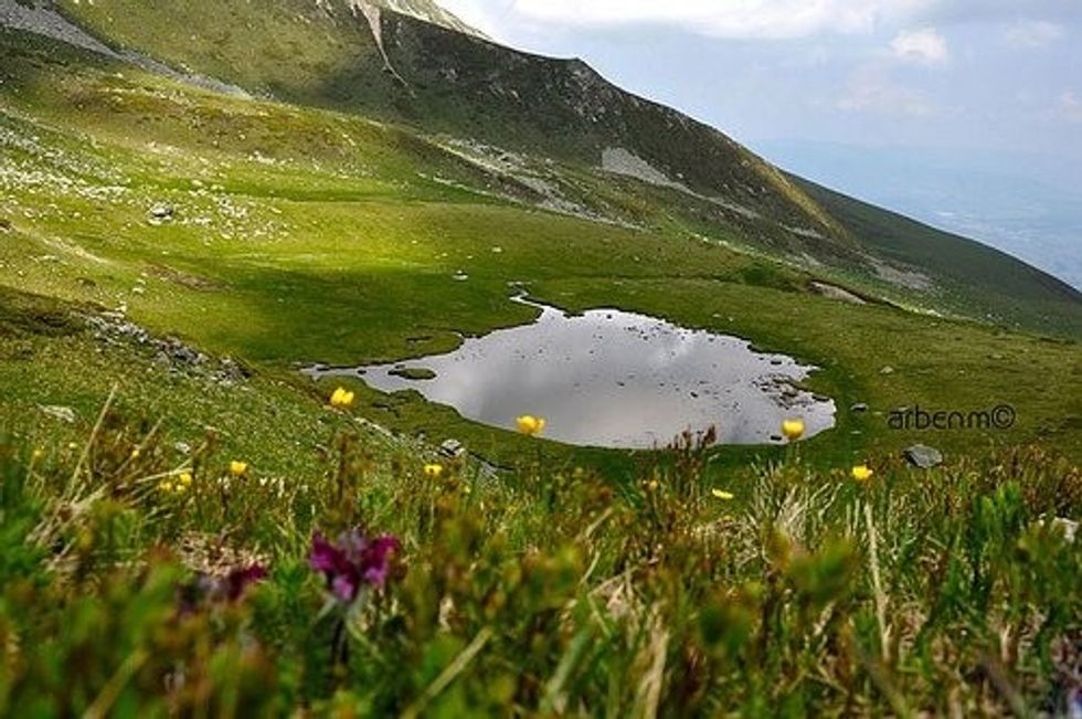 Bjeshkët e Sharrit 6