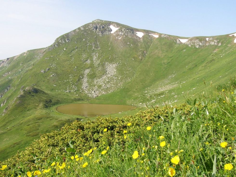 Bjeshkët e Sharrit 7