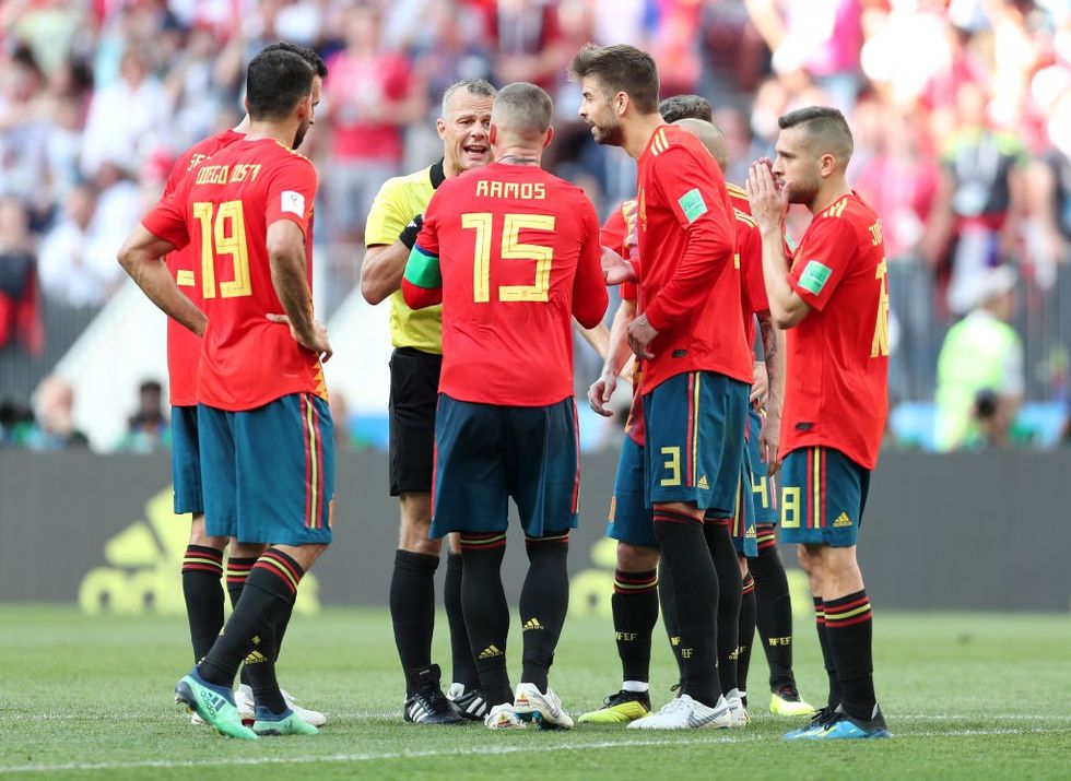 Bjorn Kuipers Spanje