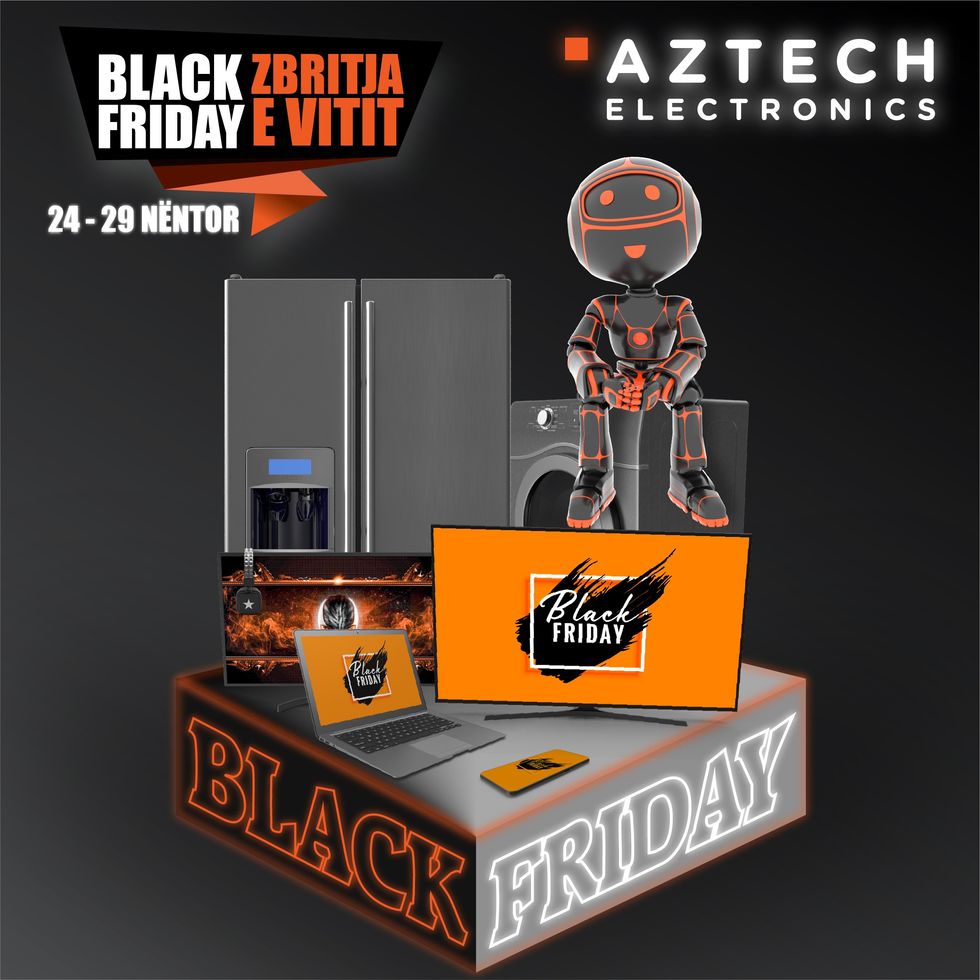 Black Friday Poster INSTA