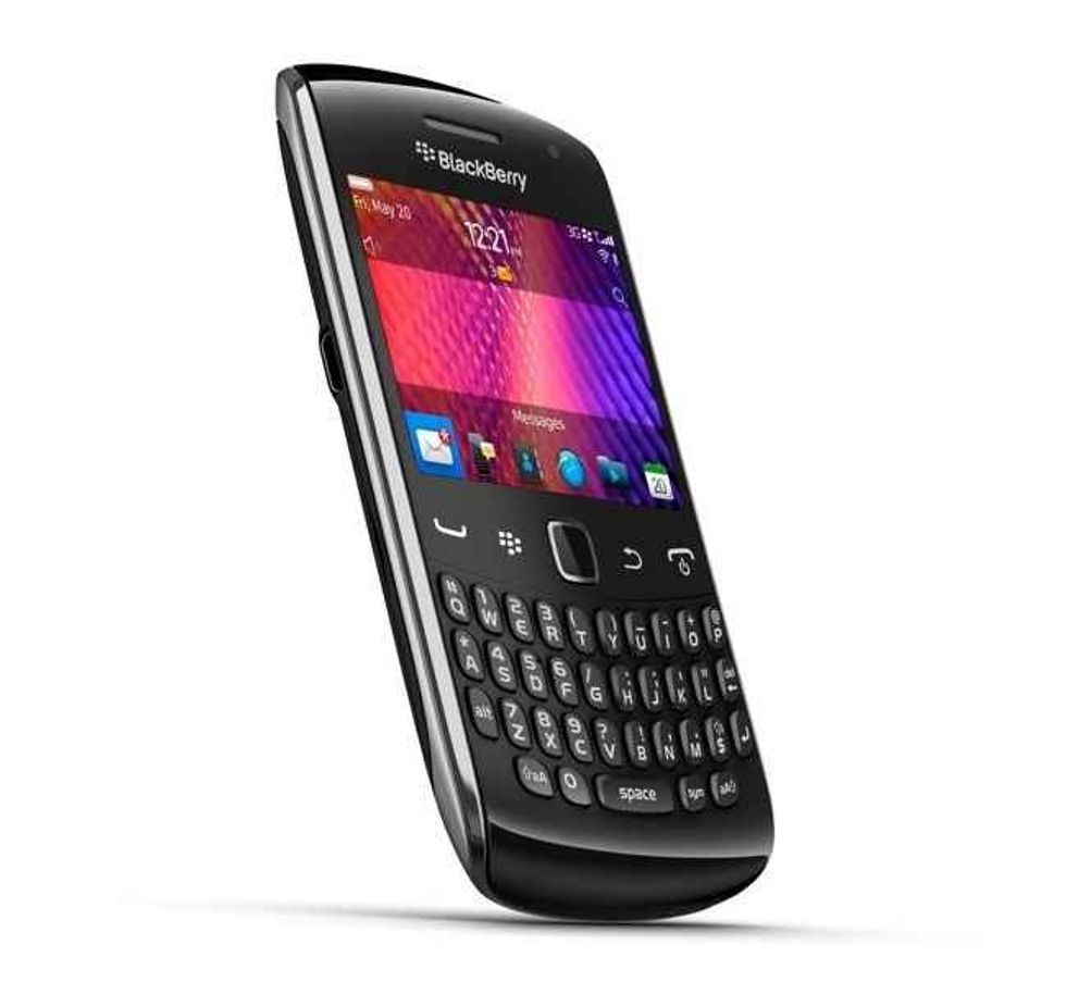 Blackberry Curve9360