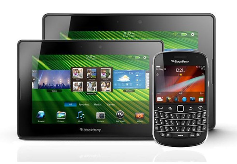 blackberry playbook