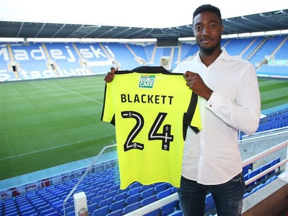 blackett