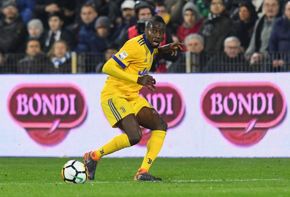 Blaise Matuidi SPAL