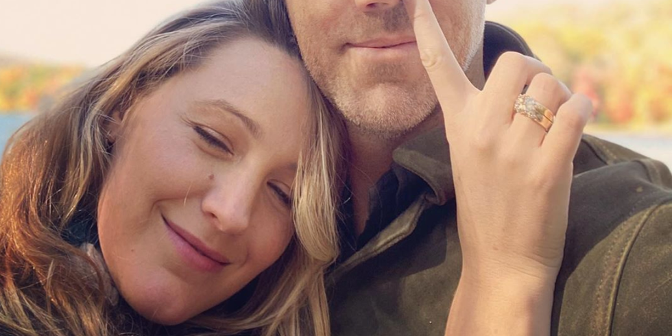 Blake Lively Ryan Gosling