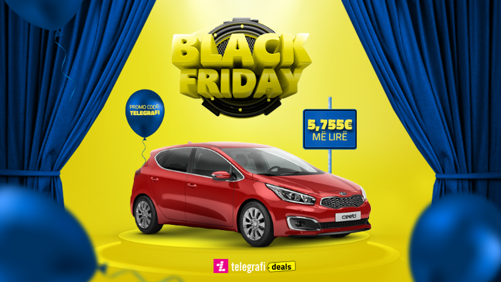 Bleje me promo code Telegrafi