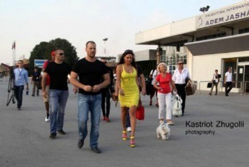 bleona prishtine