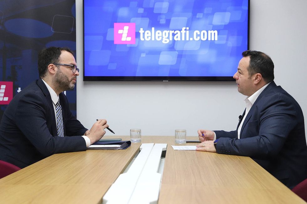 Blerim Vela Met Hajrullahu