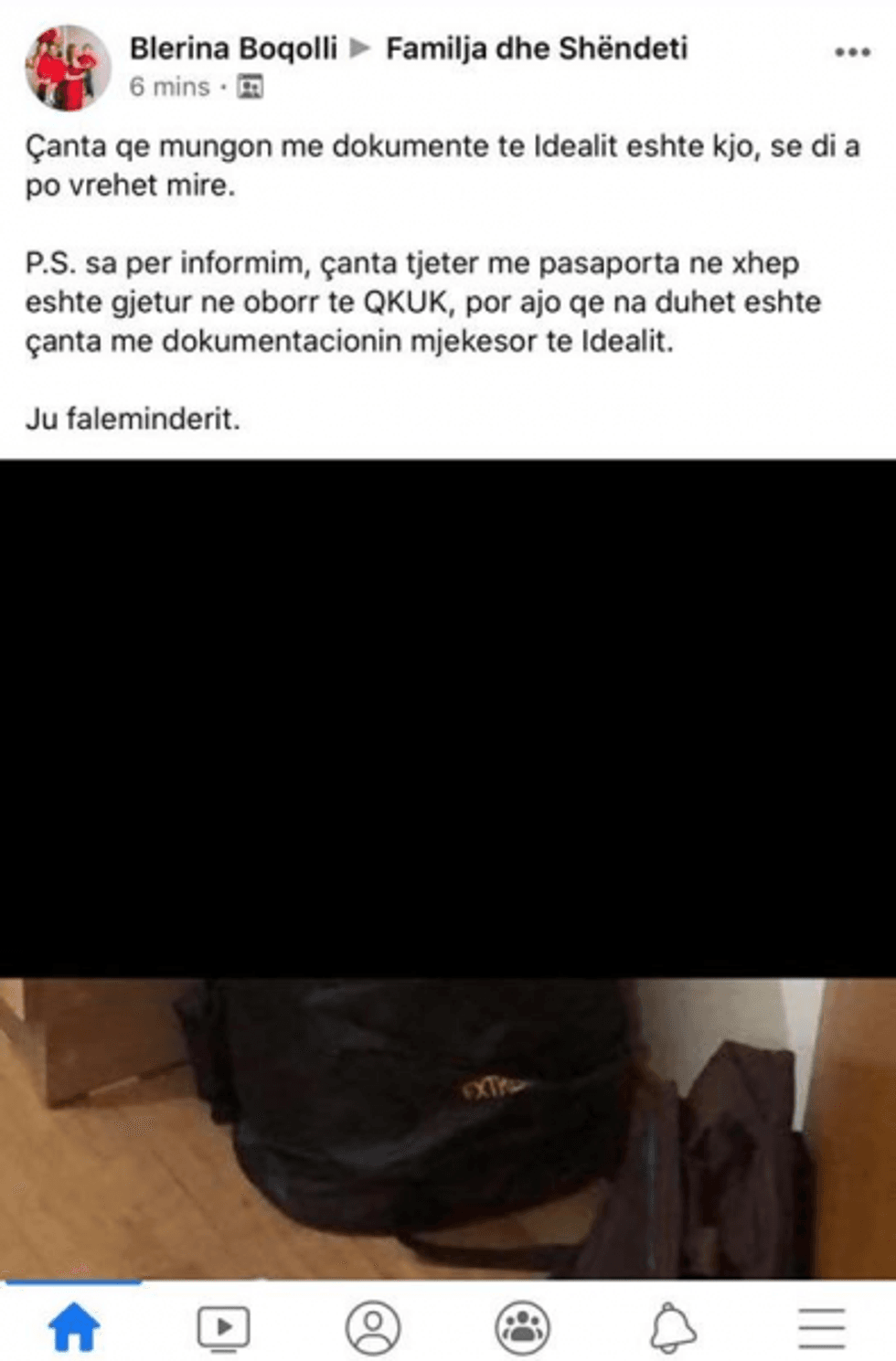 Blerina Boqolli 1