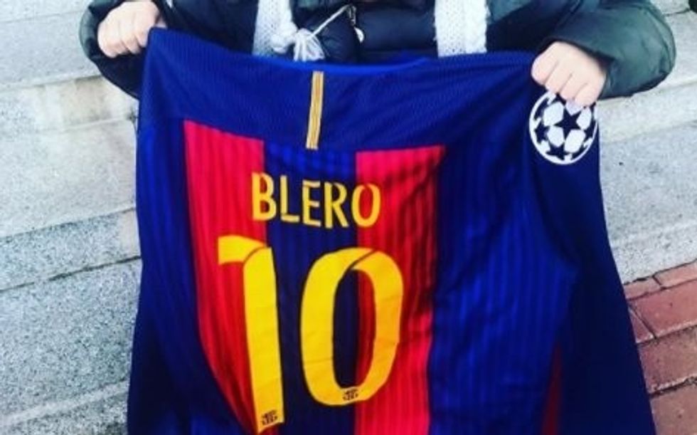 blero barcelona