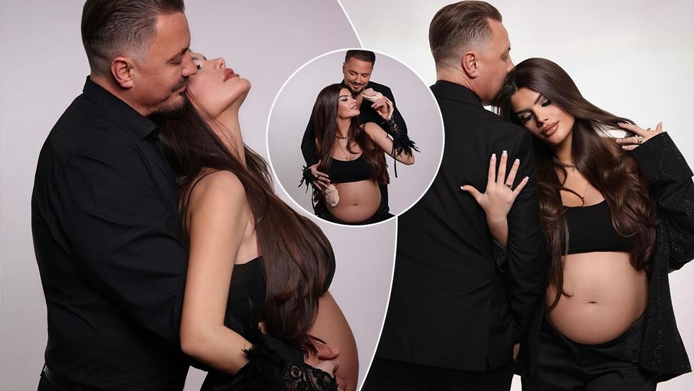 Blero dhe gruaja e tij e re konfirmojnë shtatzëninë, çifti realizojnë fotosesion me barkun e rrumbullakosur të Eronitës