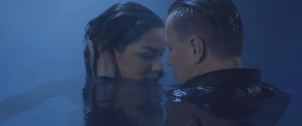 Blero shfaqet edhe në rolin e protagonistit