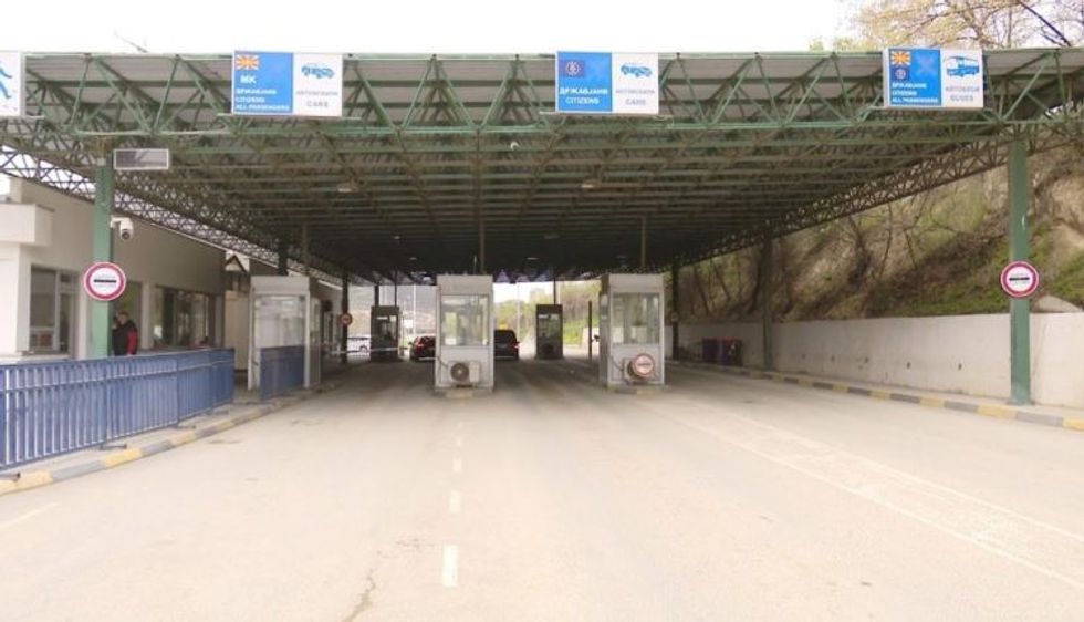 Në vendkalimet kufitare nuk ka pritje të gjata për hyrje dhe dalje nga Maqedonia