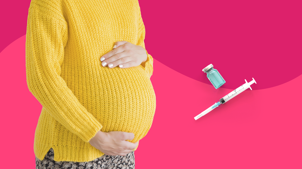 Blog 090619 Flu shot while pregnant