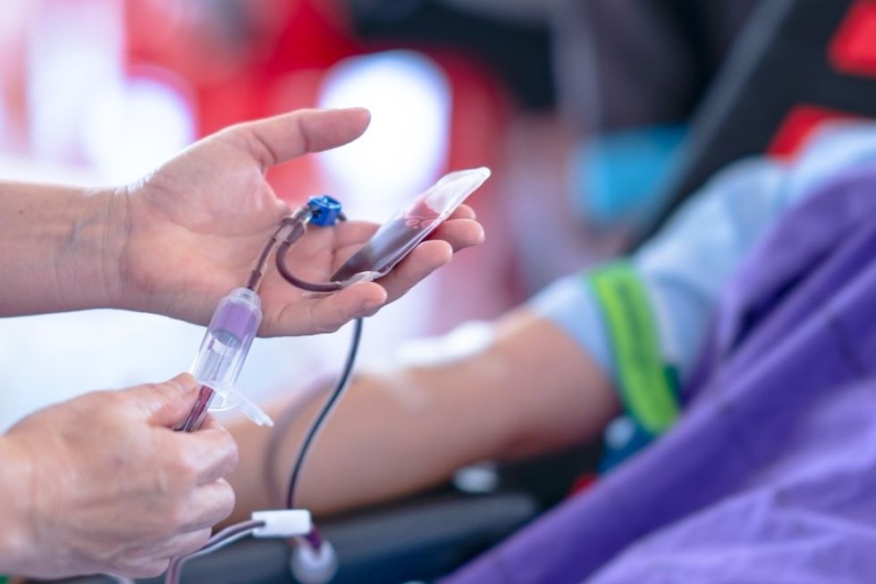 Blood tests results 1