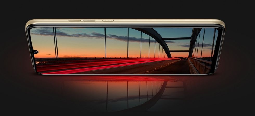 BLU G72 Max announced with Helio G37 and 5,000 mAh battery