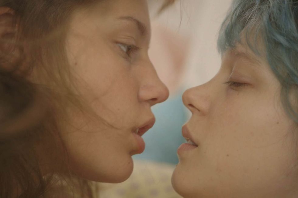 blue warmest color wildbuncjh