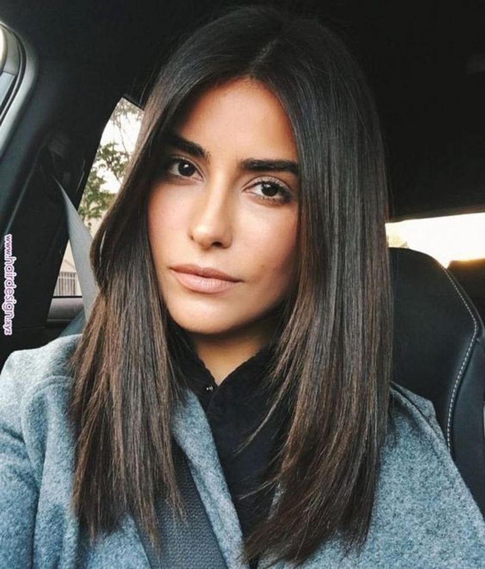 Blunt Cut Hairstyles