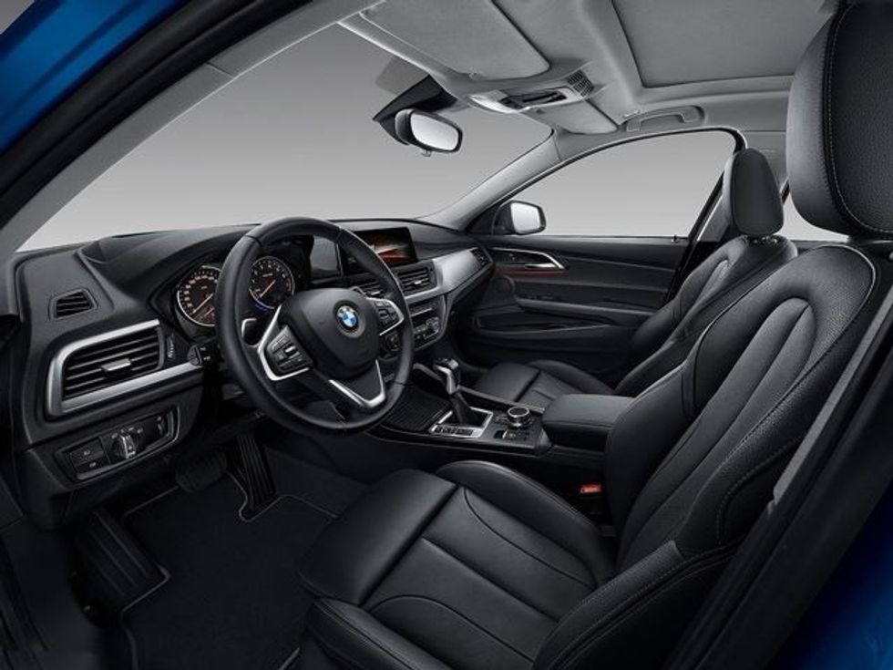 BMW 1 Series është veturë që do të shitet vetëm në Kinë foto 4