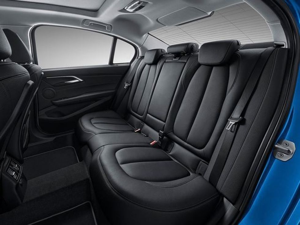 BMW 1 Series është veturë që do të shitet vetëm në Kinë foto 5