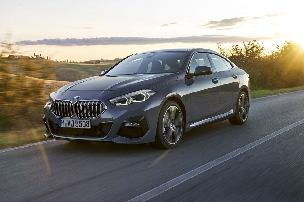 bmw 220i gran coupe 1