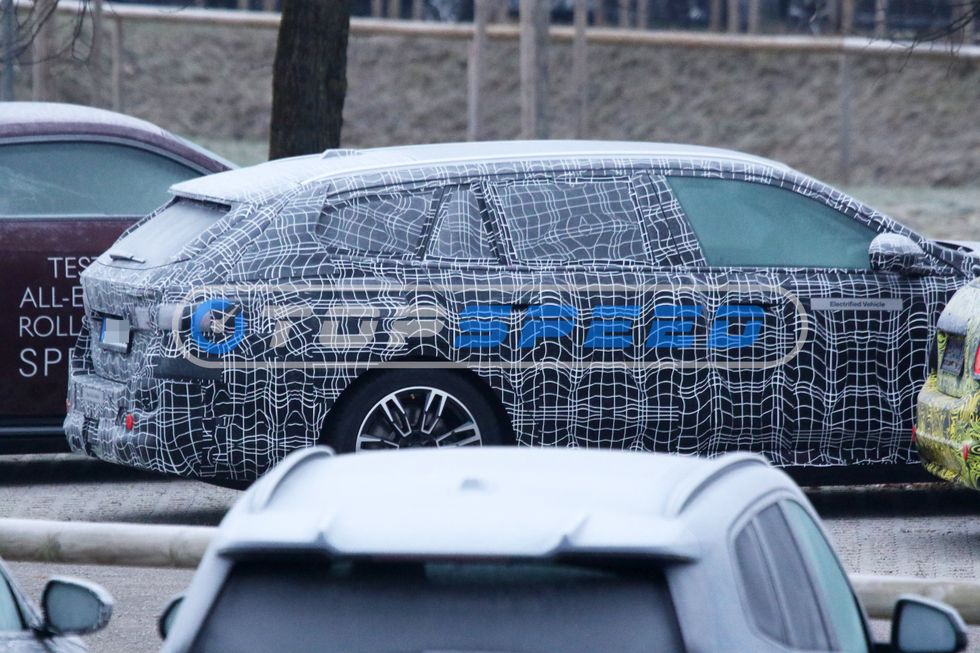 bmw 5 series touring 3