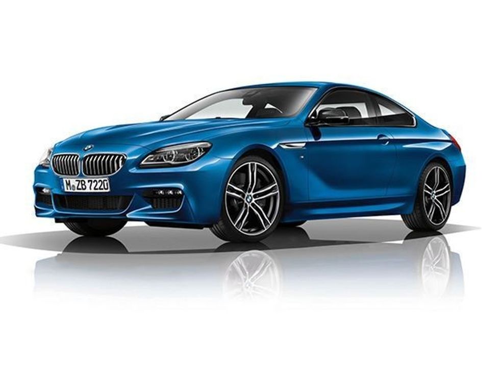 BMW 6 Series me edicion special të M Sport foto 2