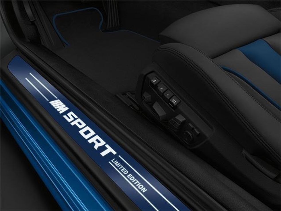 BMW 6 Series me edicion special të M Sport foto 3