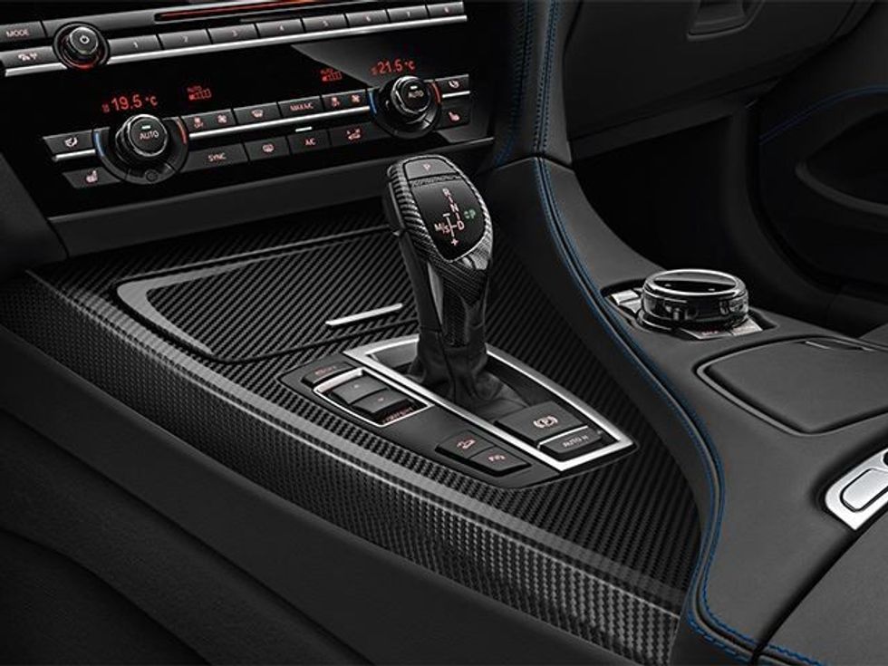 BMW 6 Series me edicion special të M Sport foto 4