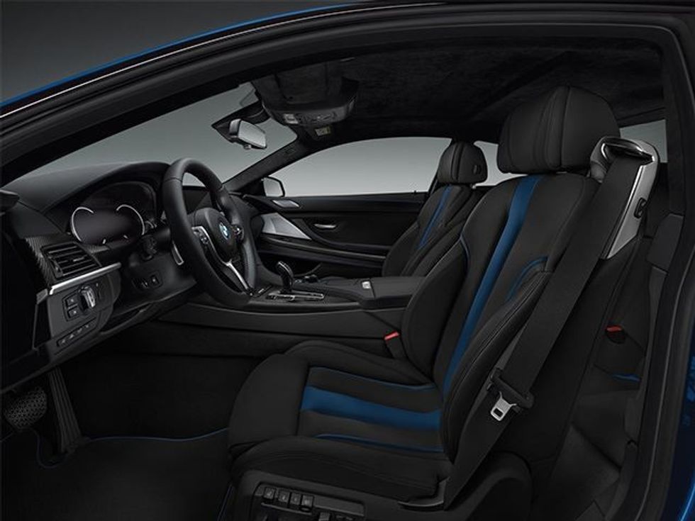 BMW 6 Series me edicion special të M Sport foto 5