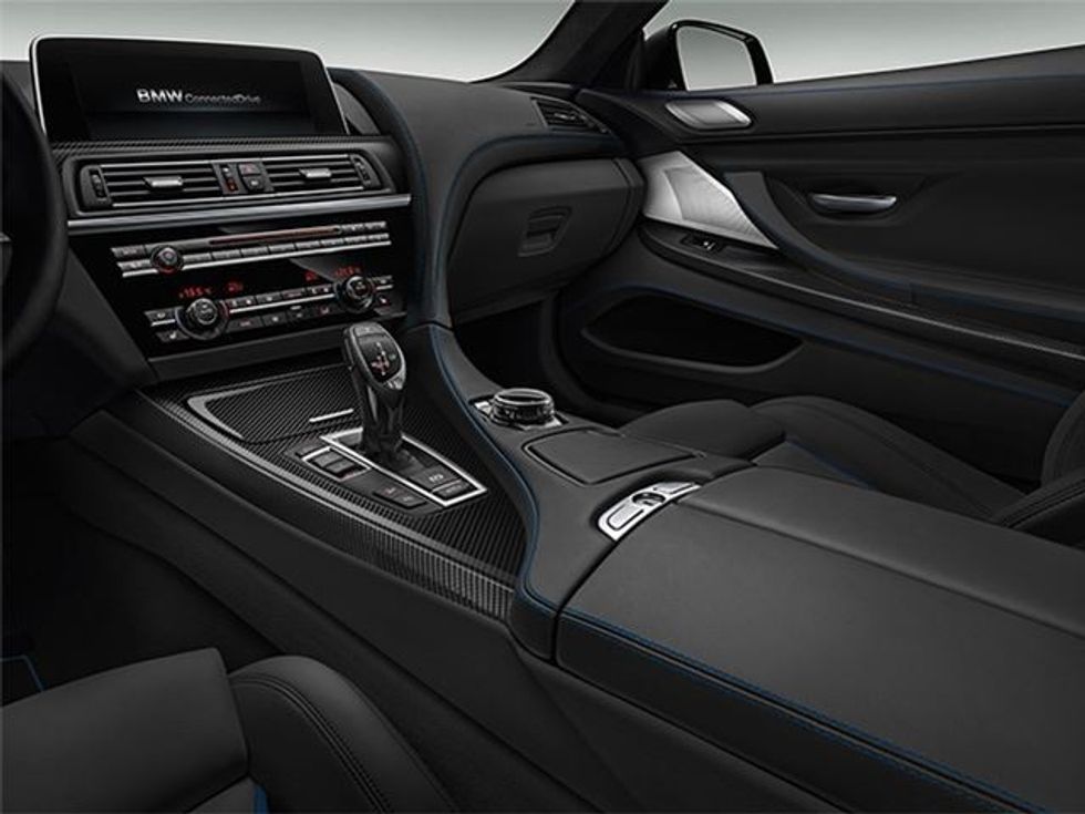 BMW 6 Series me edicion special të M Sport foto 6